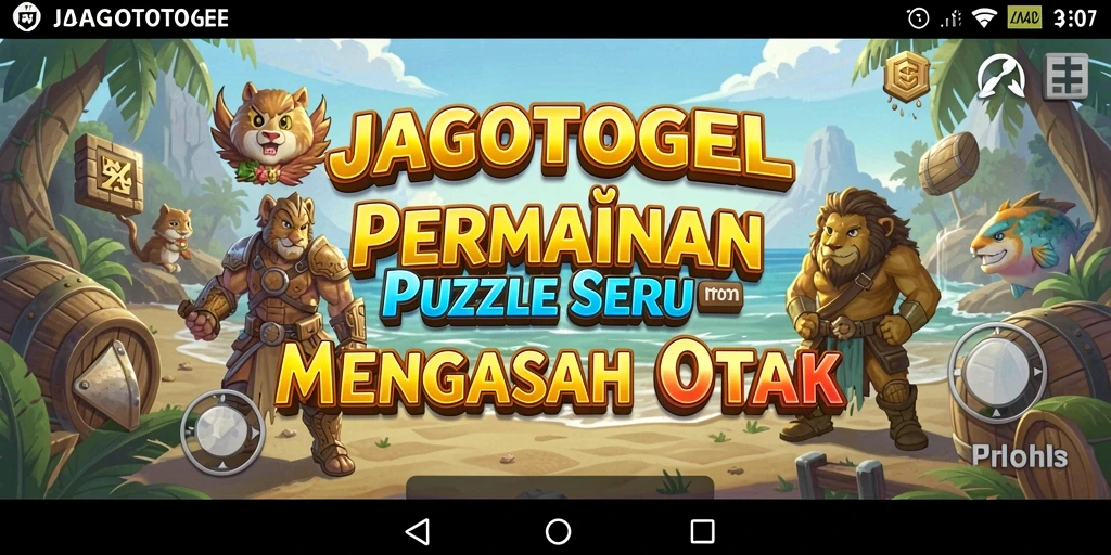 Menampilkan gameplay seru dan tantangan teka-teki yang menawan.