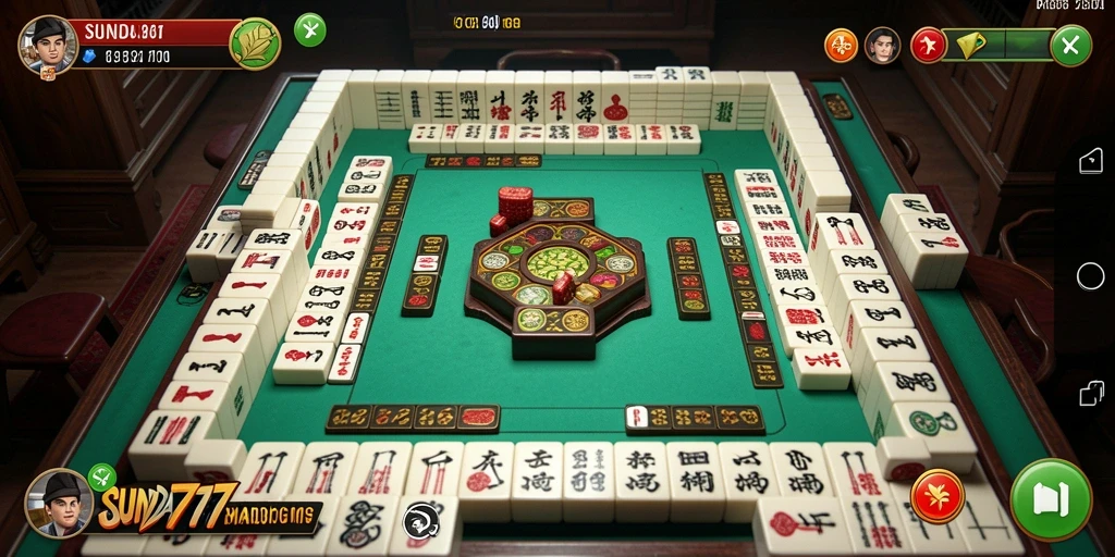Tampilan gameplay SUNDA777 yang menarik dan interaktif.