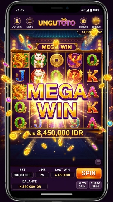 Proses unduh aplikasi di ungutoto yang cepat dan efisien.
